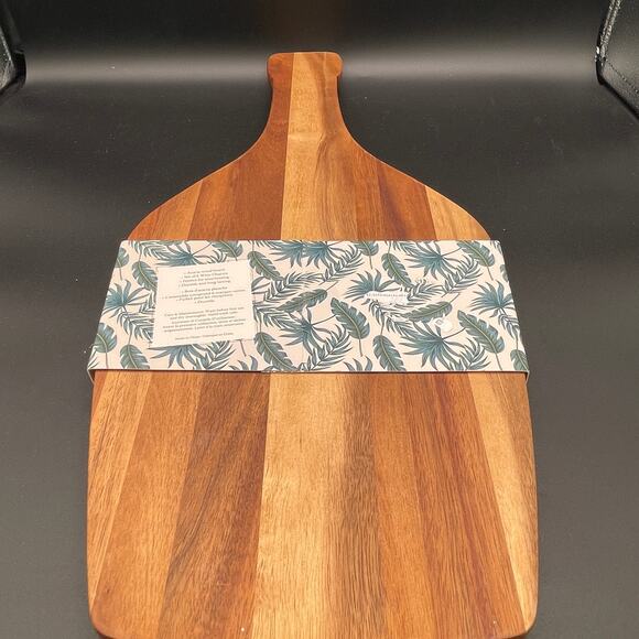 Natural Elements Prosecco Cheese Board with Wine Charms - Picture 5 of 8